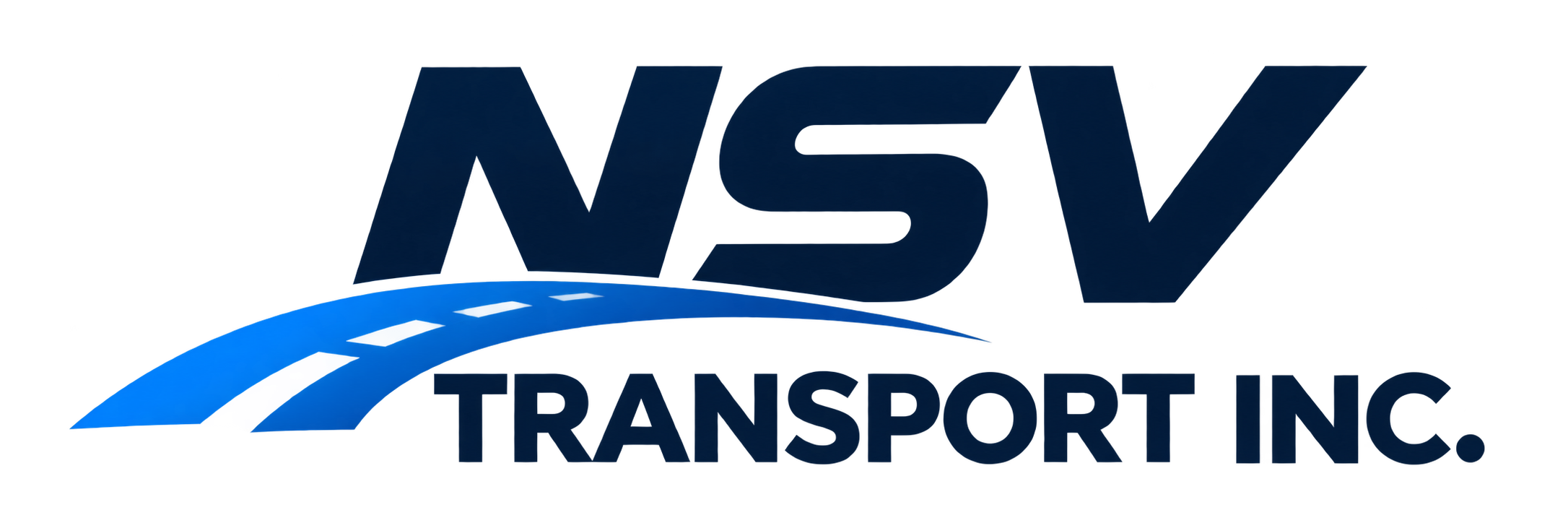 NSV Transport Inc. Logo